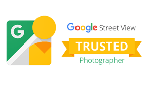 Google Street View Trusted Badge